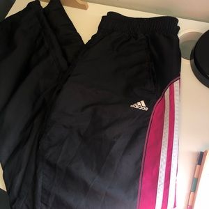 Adidas vintage joggers